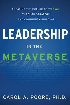 portada Leadership in the Metaverse (in English)
