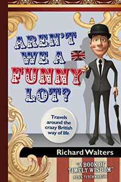 portada Aren't we a Funny Lot? (in English)