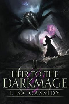 portada Heir to the Darkmage (en Inglés)