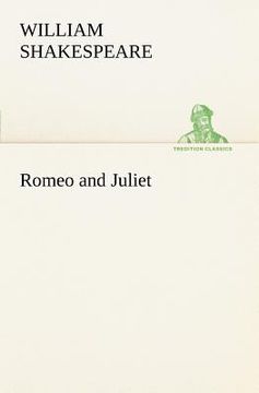 portada romeo and juliet (en Inglés)