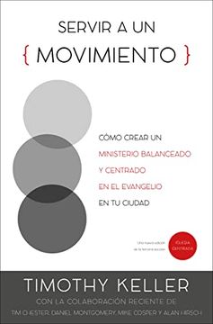 portada Servir a un Movimiento (in Spanish)