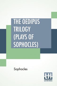 portada The Oedipus Trilogy Plays of Sophocles (en Inglés)