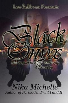 portada Black Onyx: The Sequel to Black Butterfly: Volume 2