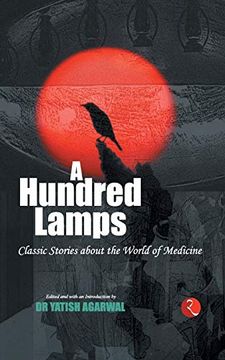 portada A Hundred Lamps (in English)