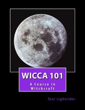 portada Wicca 101: A Course in Witchcraft