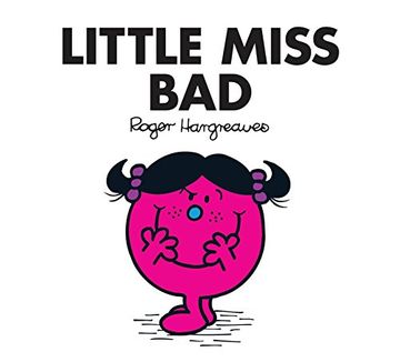 portada Little Miss Bad (Little Miss Classic Library)