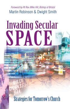 portada Invading Secular Space (in English)