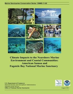 portada Climate Impacts to the Nearshore Marine Environment and Coastal Communities: American Samoa and Fagatele Bay National Marine Sanctuary