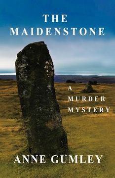 portada the maidenstone: a murder mystery