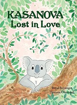 portada Kasanova - Lost in Love 