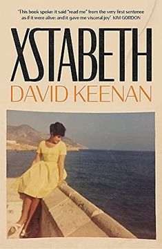 portada Xstabeth: A Guardian Book of the day (in English)