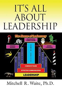 portada It's all About Leadership (en Inglés)