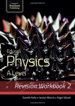 portada Eduqas Physics a Level - Revision Workbook 2 (in English)