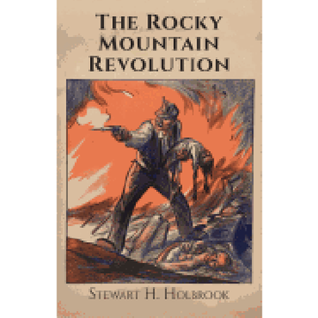 portada The Rocky Mountain Revolution (en Inglés)