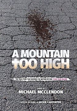 portada A Mountain too High (en Inglés)