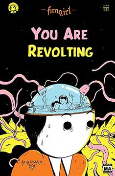 portada Fungirl: You are Revolting (en Inglés)