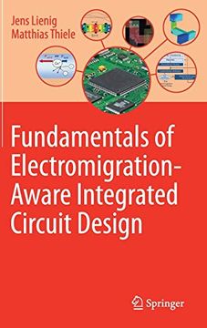 portada Fundamentals of Electromigration-Aware Integrated Circuit Design (en Inglés)