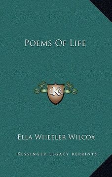 portada poems of life (in English)