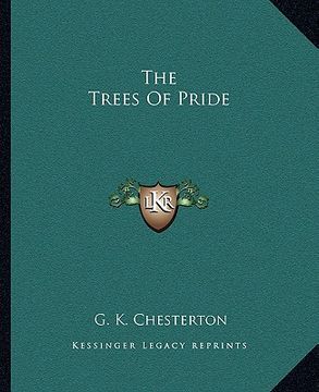 portada the trees of pride (en Inglés)