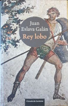 portada Rey Lobo.