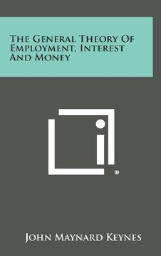portada The General Theory of Employment, Interest and Money 