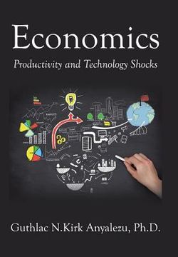 portada Economics: Productivity and Technology Shocks (en Inglés)