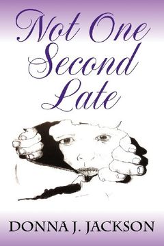 portada not one second late (in English)