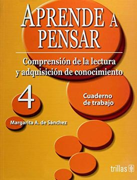 portada Compresion de la Lectura y Adquisicion de Conocimiento (in Spanish)
