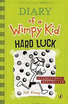 portada Hard Luck (Diary of a Wimpy Kid) (en Inglés)