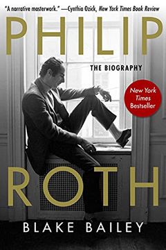portada Philip Roth: The Biography (en Inglés)