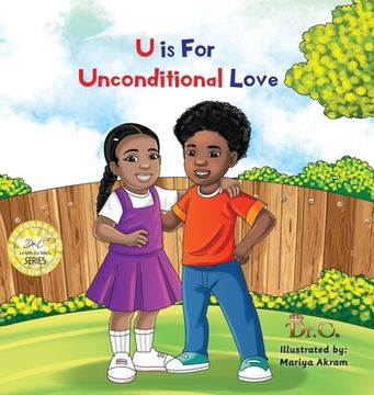 portada U is for Unconditional Love (en Inglés)