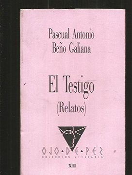 portada El Testigo (Colección ojo de Pez) (in Spanish)