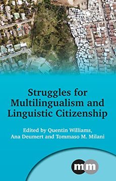 portada Struggles for Multilingualism and Linguistic Citizenship (Multilingual Matters, 173)