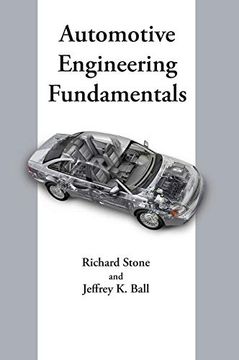 portada Automotive Engineering Fundamentals (in English)
