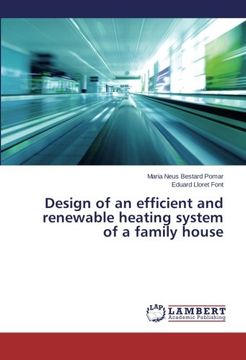 portada Design of an Efficient and Renewable Heating System of a Family House 
