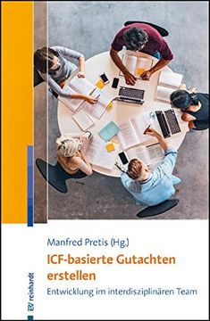 portada Icf-Basierte Gutachten Erstellen (in German)