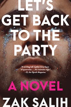 portada Let'S get Back to the Party (in English)