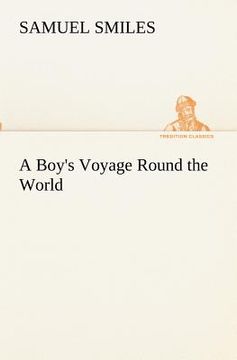 portada a boy's voyage round the world (en Inglés)