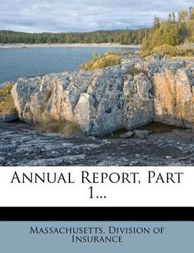 portada annual report, part 1...