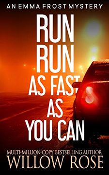 portada Run run as Fast as you Can: Emma Frost #3 (in English)
