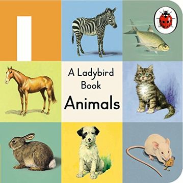 portada A Ladybird buggy book: Animals