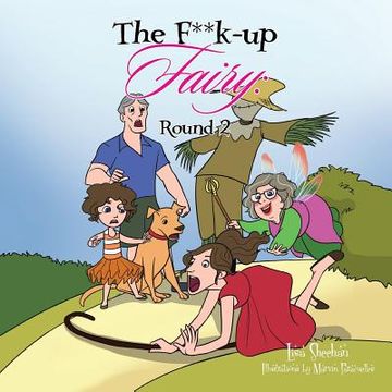 portada The F**K-Up Fairy: Round 2 (en Inglés)