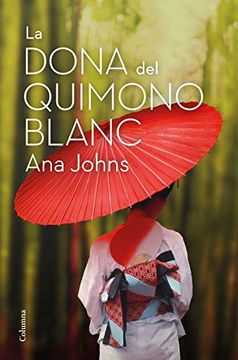 portada La Dona del Quimono Blanc (in Catalá)