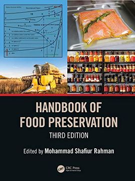 portada Handbook of Food Preservation (Food Science and Technology) (en Inglés)