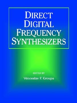 portada direct digital frequency synthesizers (en Inglés)