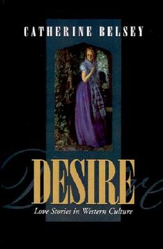 portada desire: love stories in western culture (en Inglés)