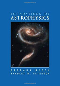 portada Foundations of Astrophysics (en Inglés)