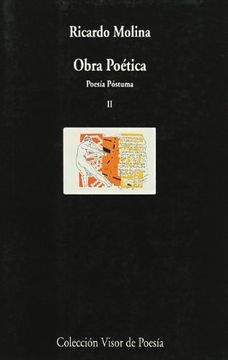 portada Obra Poética ii: Poesía Póstuma (Visor de Poesía) (in Spanish)