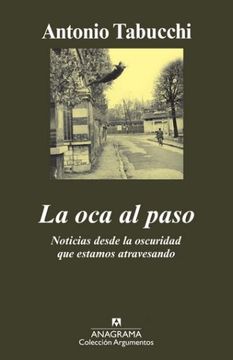 portada La oca al paso (in Spanish)
