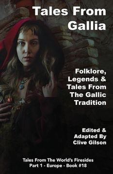 portada Tales From Gallia (in English)